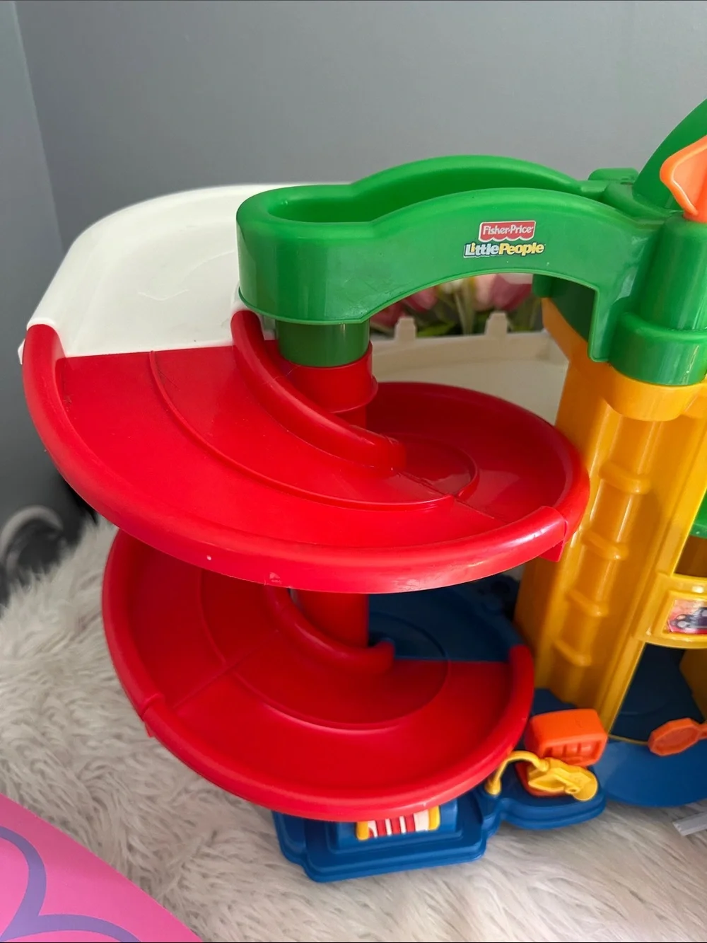 Fisher-Price sold do
